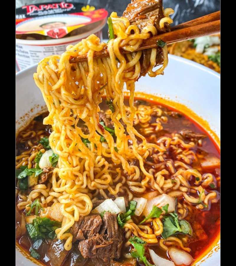 birria ramen