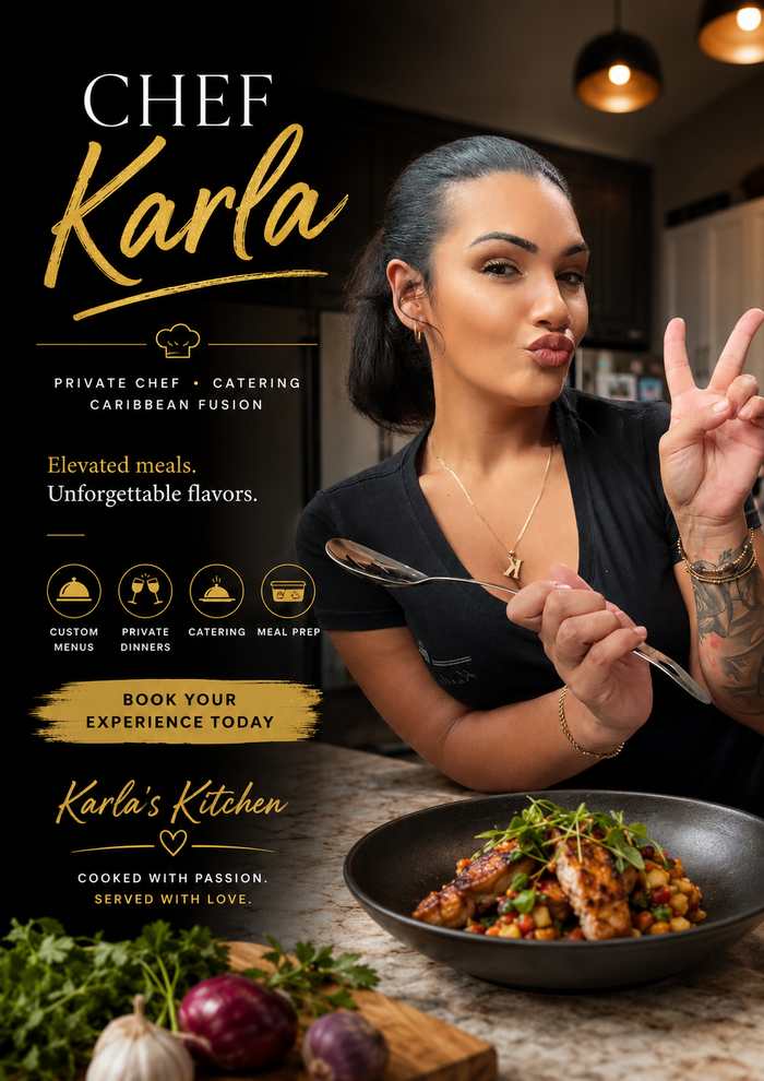 karla chef