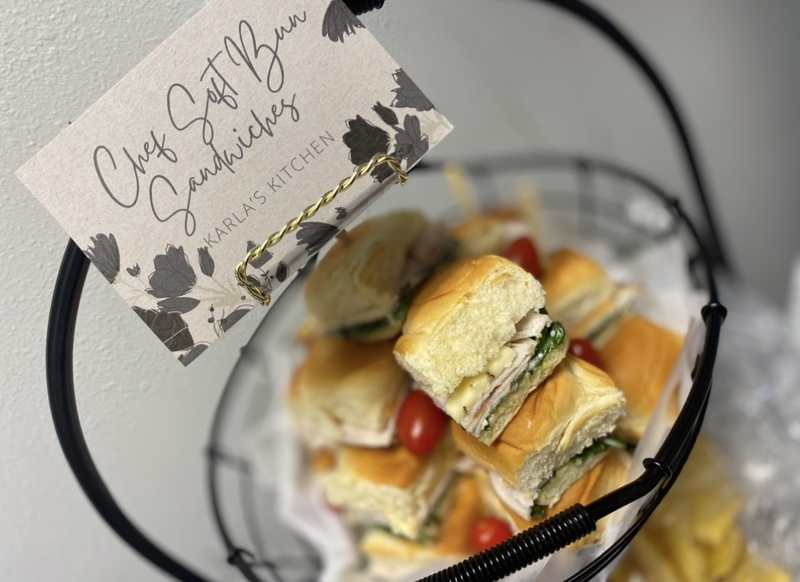 sandwiches