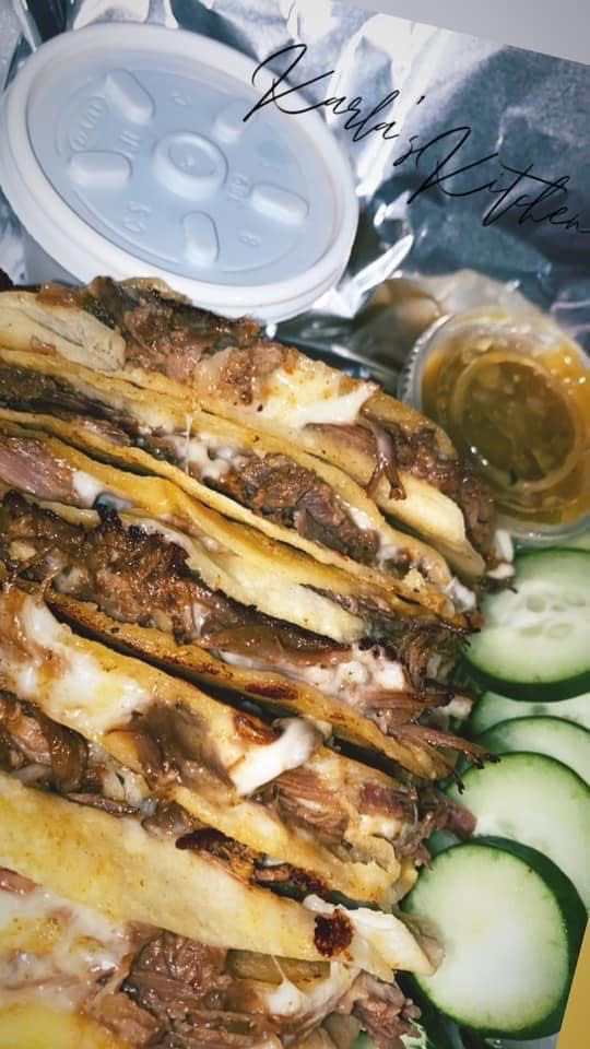 birria tacos