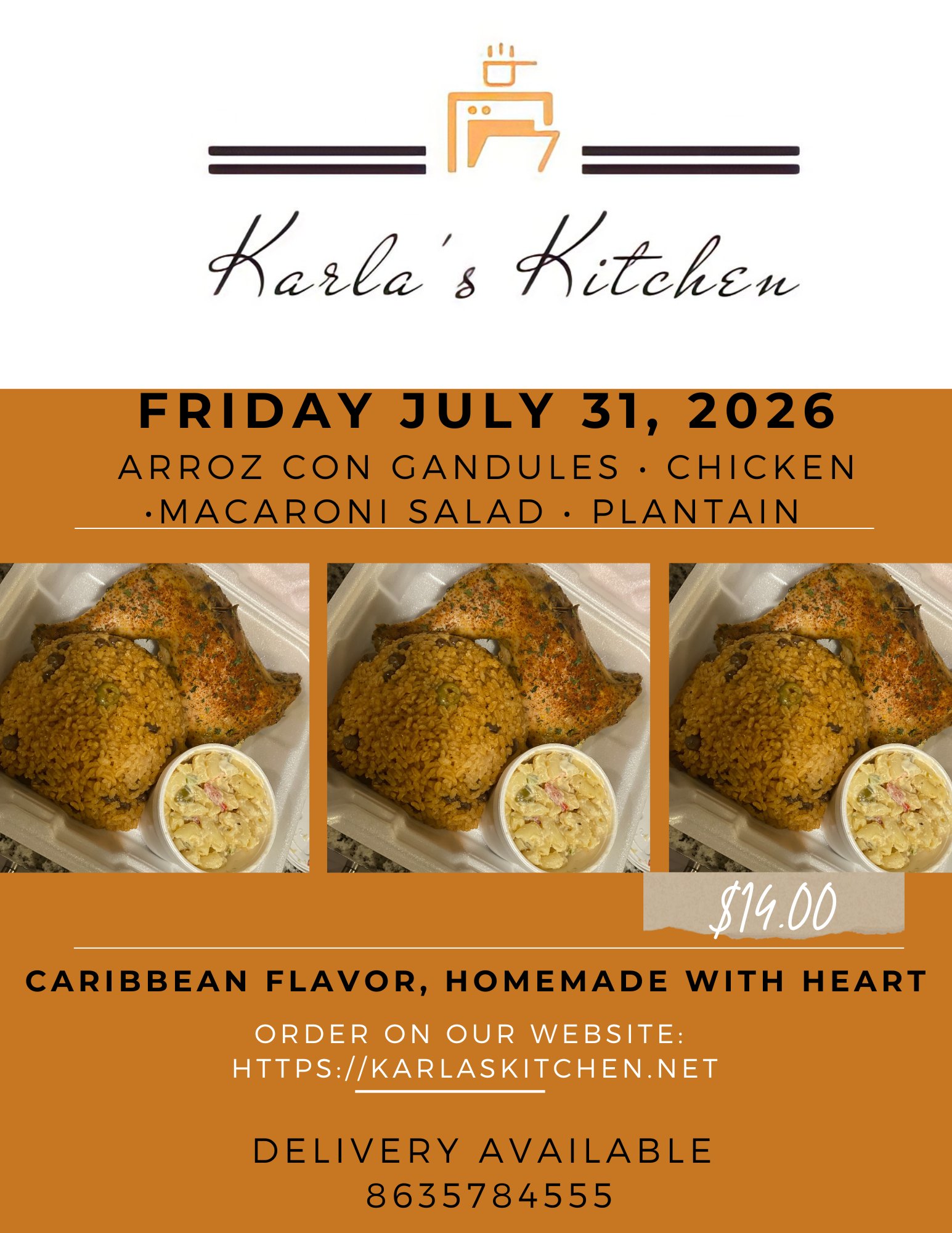 This Week Menu