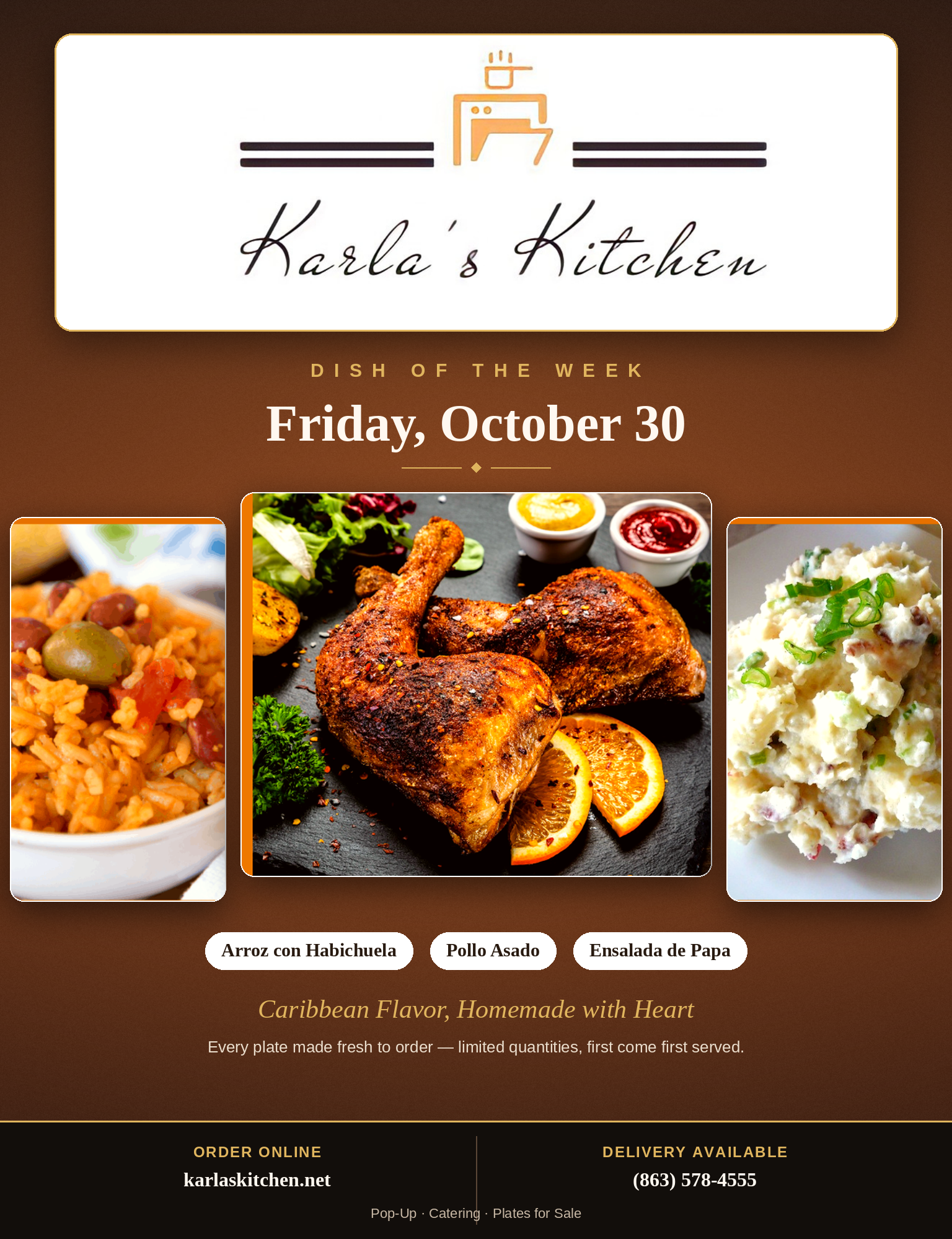 This Week Menu